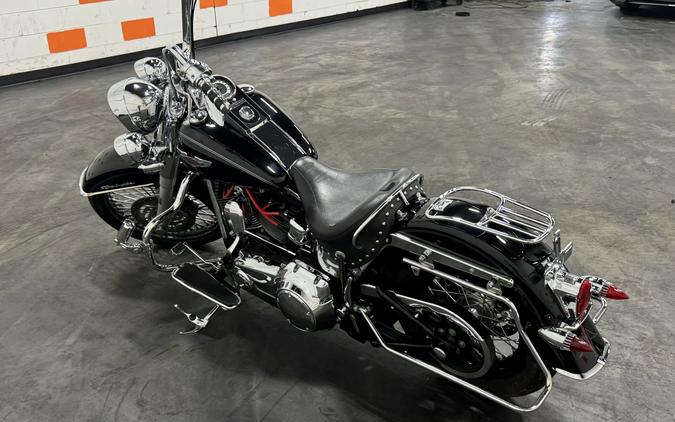 2012 HARLEY DAVIDSON SOFTAIL DELUXE