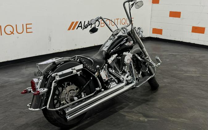 2012 HARLEY DAVIDSON SOFTAIL DELUXE