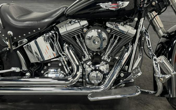 2012 HARLEY DAVIDSON SOFTAIL DELUXE