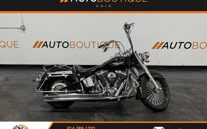 2012 HARLEY DAVIDSON SOFTAIL DELUXE