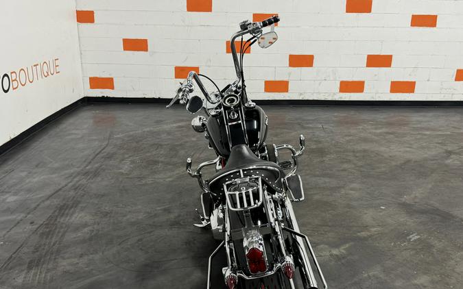 2012 HARLEY DAVIDSON SOFTAIL DELUXE