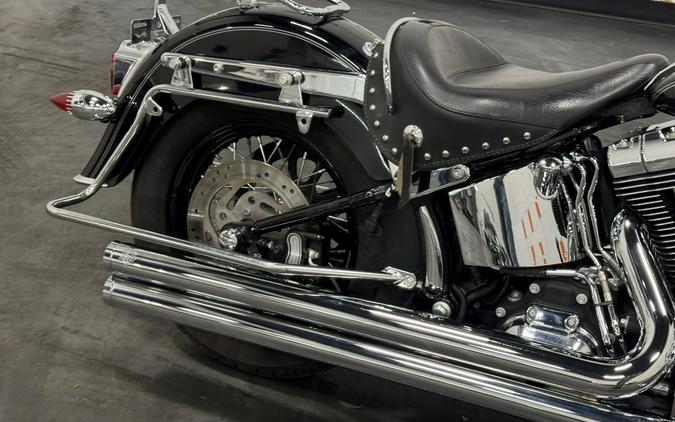 2012 HARLEY DAVIDSON SOFTAIL DELUXE