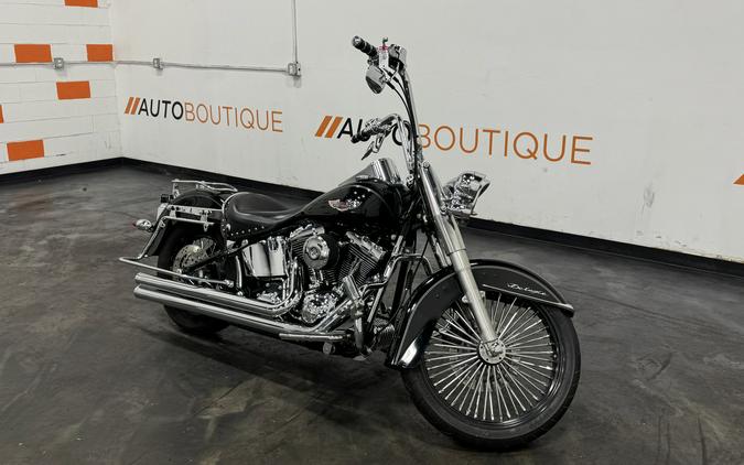 2012 HARLEY DAVIDSON SOFTAIL DELUXE