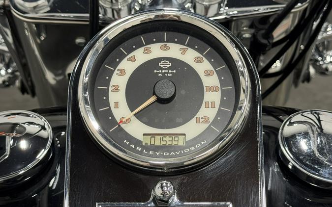 2012 HARLEY DAVIDSON SOFTAIL DELUXE