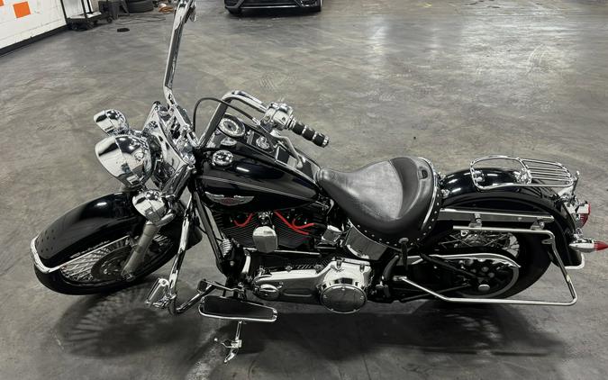 2012 HARLEY DAVIDSON SOFTAIL DELUXE
