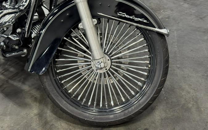 2012 HARLEY DAVIDSON SOFTAIL DELUXE