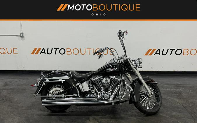 2012 HARLEY DAVIDSON SOFTAIL DELUXE