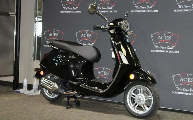2026 Vespa Primavera 150
