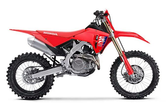 2025 Honda CRF450RX