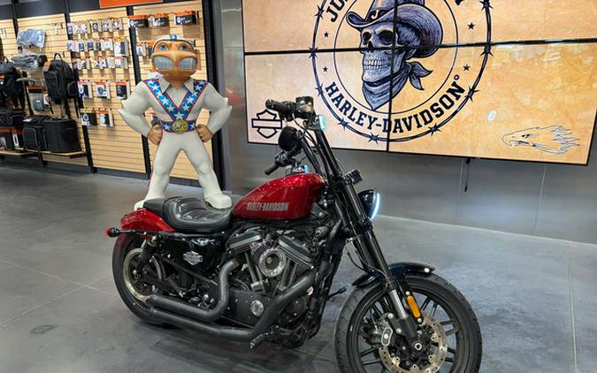 2017 Harley-Davidson XL1200CX - Roadster