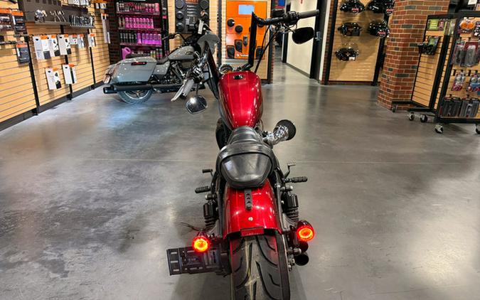 2017 Harley-Davidson XL1200CX - Roadster