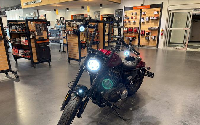 2017 Harley-Davidson XL1200CX - Roadster