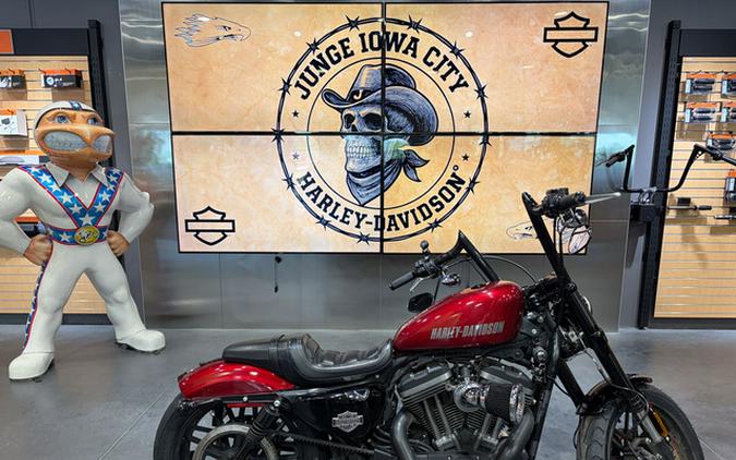 2017 Harley-Davidson XL1200CX - Roadster