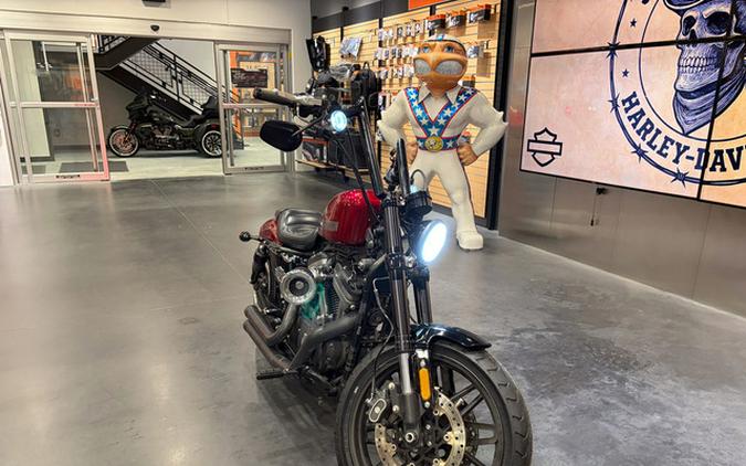 2017 Harley-Davidson XL1200CX - Roadster