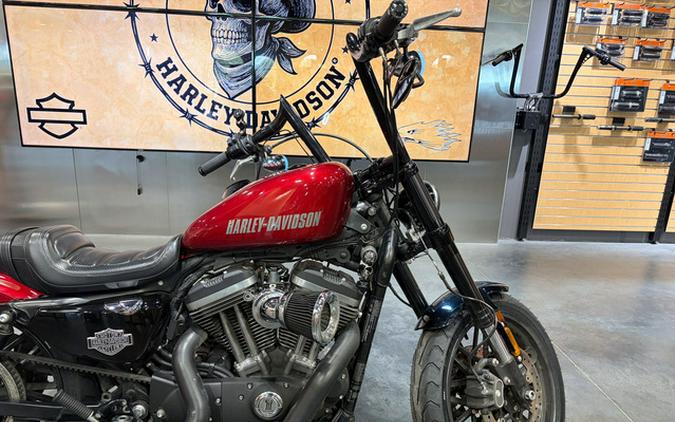 2017 Harley-Davidson XL1200CX - Roadster