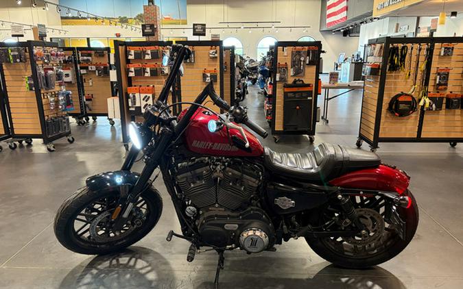 2017 Harley-Davidson XL1200CX - Roadster