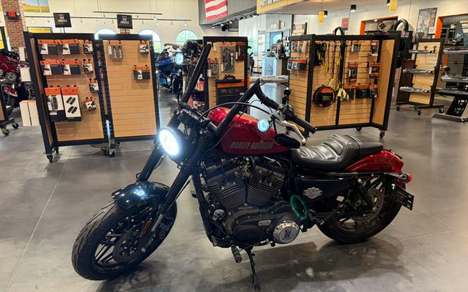 2017 Harley-Davidson XL1200CX - Roadster