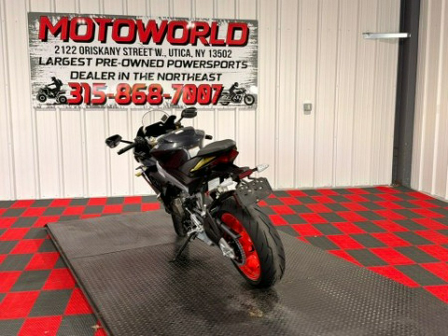 2026 Aprilia RS 660