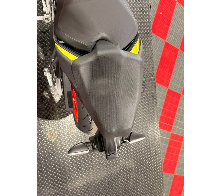 2026 Aprilia RS 660