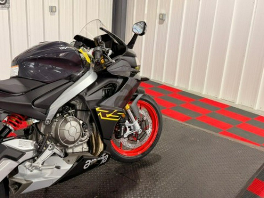 2026 Aprilia RS 660