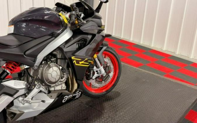 2026 Aprilia RS 660