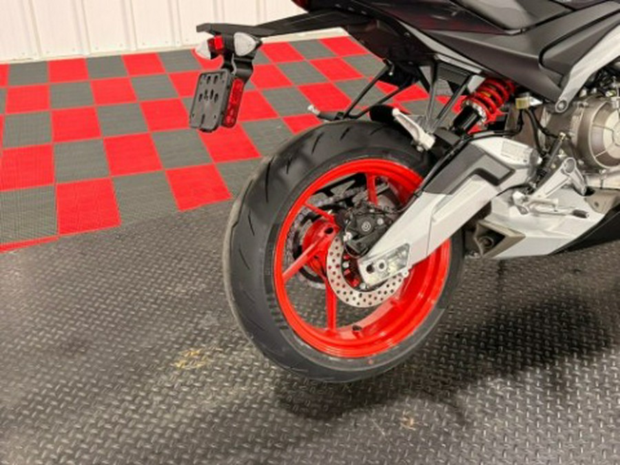 2026 Aprilia RS 660