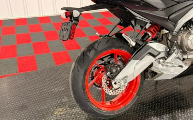 2026 Aprilia RS 660