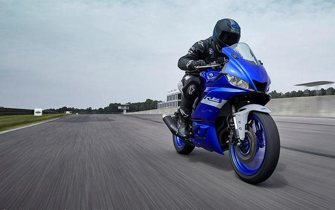 2021 Yamaha Motor Corp., USA YZF-R3 ABS
