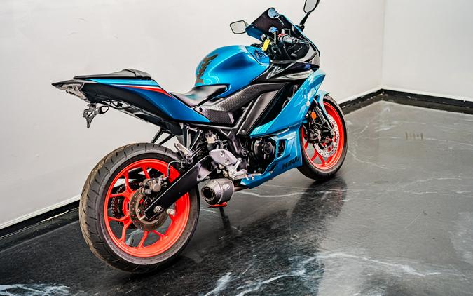 2021 Yamaha Motor Corp., USA YZF-R3 ABS