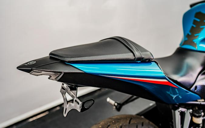 2021 Yamaha Motor Corp., USA YZF-R3 ABS