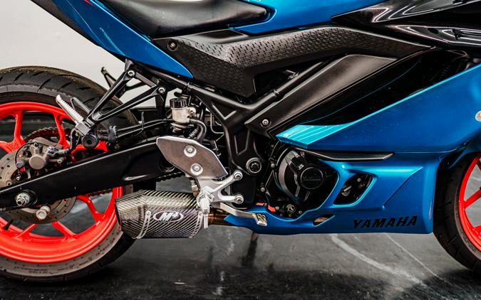 2021 Yamaha Motor Corp., USA YZF-R3 ABS