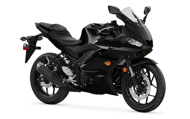 2021 Yamaha Motor Corp., USA YZF-R3 ABS