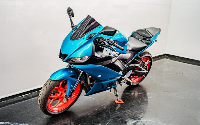 2021 Yamaha Motor Corp., USA YZF-R3 ABS