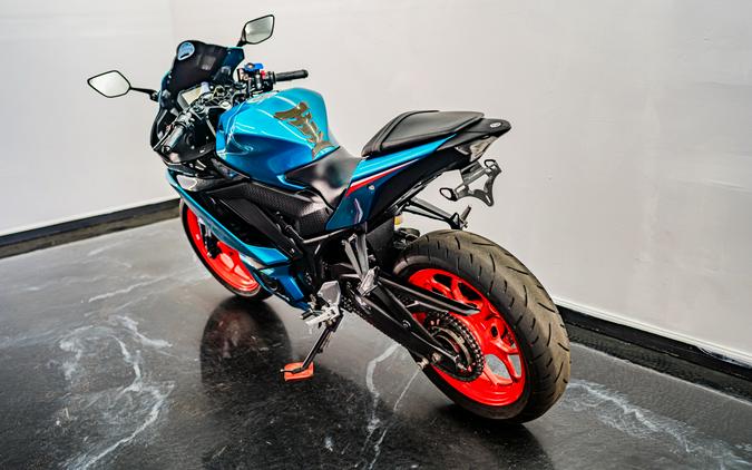 2021 Yamaha Motor Corp., USA YZF-R3 ABS
