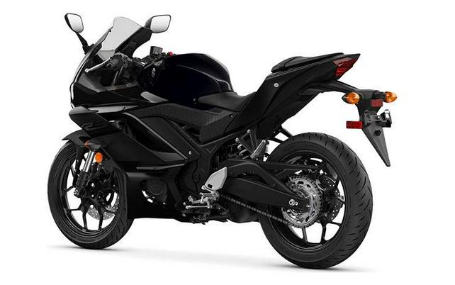 2021 Yamaha Motor Corp., USA YZF-R3 ABS