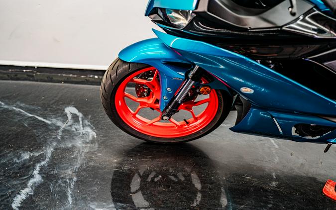 2021 Yamaha Motor Corp., USA YZF-R3 ABS