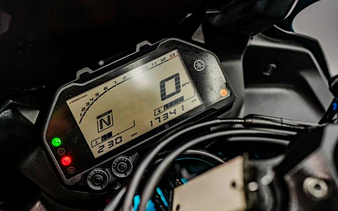 2021 Yamaha Motor Corp., USA YZF-R3 ABS
