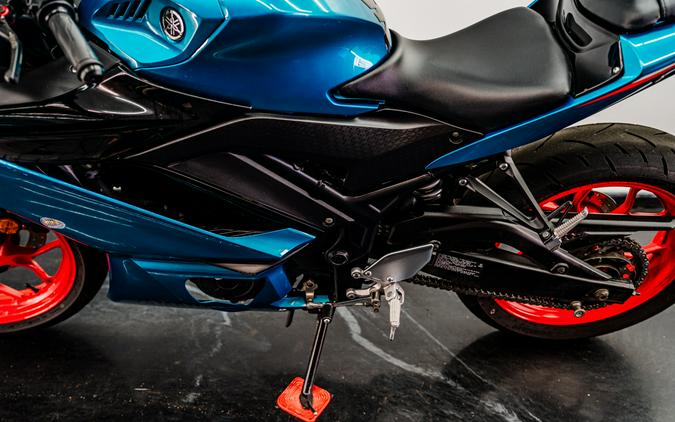 2021 Yamaha Motor Corp., USA YZF-R3 ABS