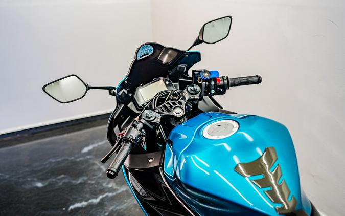 2021 Yamaha Motor Corp., USA YZF-R3 ABS