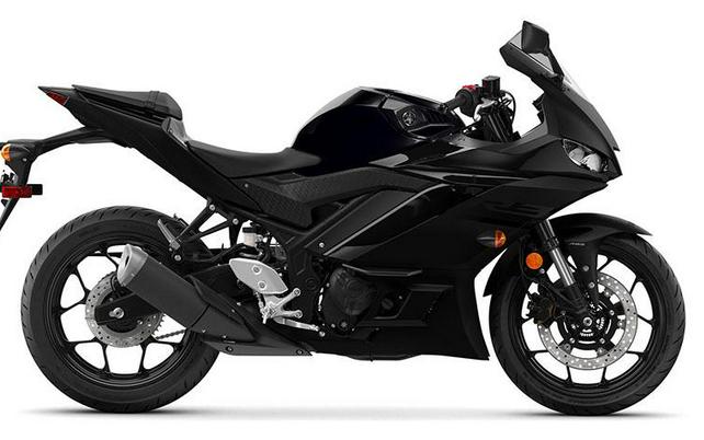 2021 Yamaha Motor Corp., USA YZF-R3 ABS