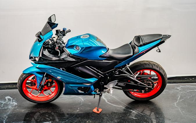 2021 Yamaha Motor Corp., USA YZF-R3 ABS