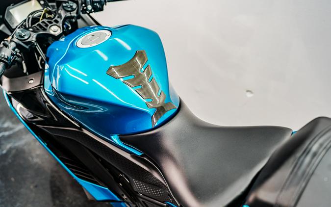 2021 Yamaha Motor Corp., USA YZF-R3 ABS