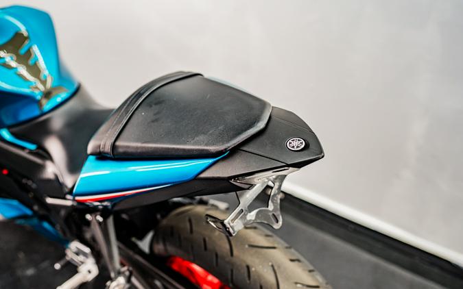 2021 Yamaha Motor Corp., USA YZF-R3 ABS