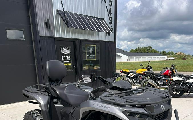 2026 Can-Am Outlander MAX XT 700