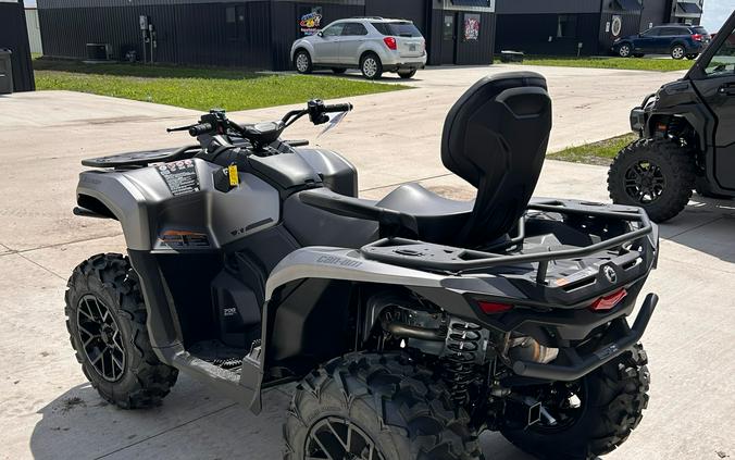 2026 Can-Am Outlander MAX XT 700