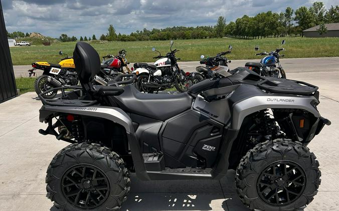 2026 Can-Am Outlander MAX XT 700