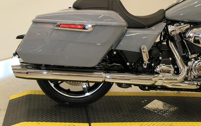 2026 Harley-Davidson Street Glide Grand American Touring FLHX