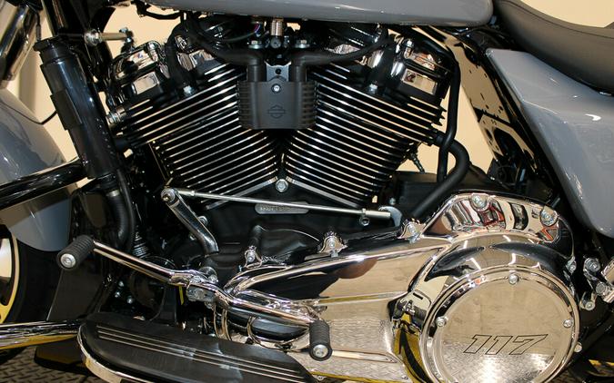 2026 Harley-Davidson Street Glide Grand American Touring FLHX