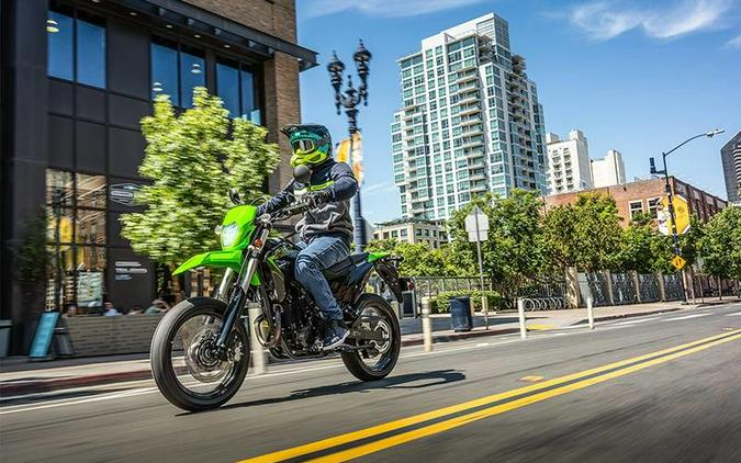 2023 Kawasaki KLX230