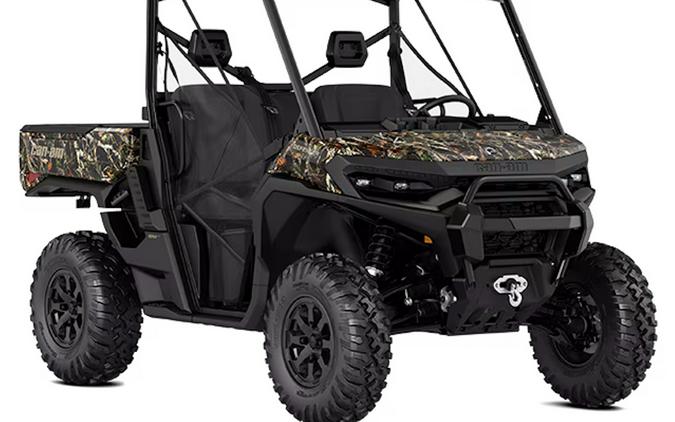 2026 CAN-AM DEFENDER XT HD11 Dark Wildland Camo - BU4146
